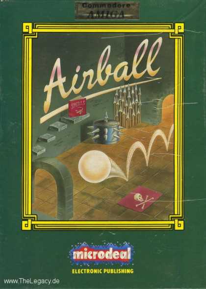 Misc. Games - Airball