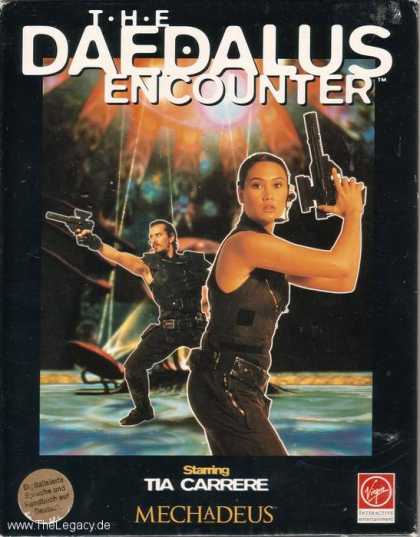 Misc. Games - Daedalus Encounter, The