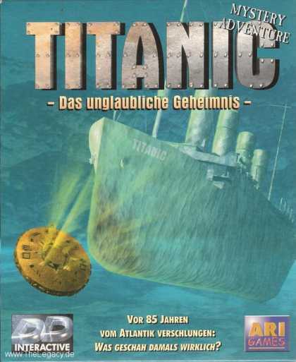 Misc. Games - Titanic: Das unglaubliche Geheimnis
