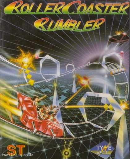 Misc. Games - Roller Coaster Rumbler