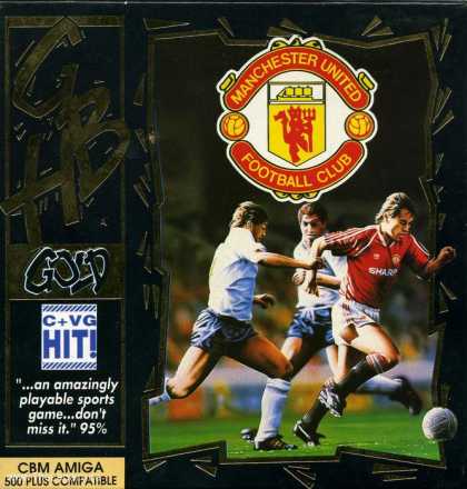 Misc. Games - Manchester United Football Club