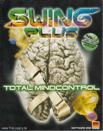 Misc. Games - Swing Plus: Total Mindcontrol