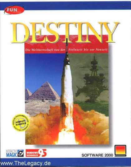 Misc. Games - Destiny