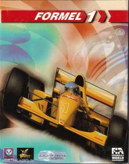 Misc. Games - Formel 1