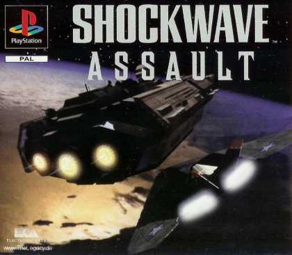 Misc. Games - Shockwave Assault