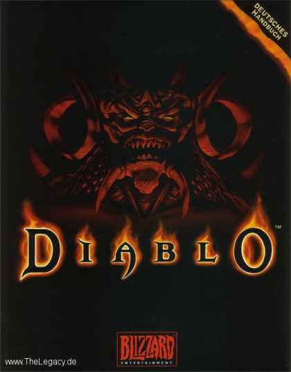Misc. Games - Diablo
