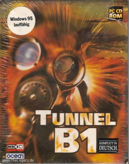Misc. Games - Tunnel B1