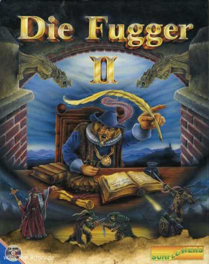 Misc. Games - Fugger II, Die