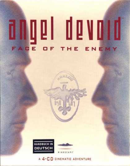 Misc. Games - Angel Devoid: Face of the Enemy