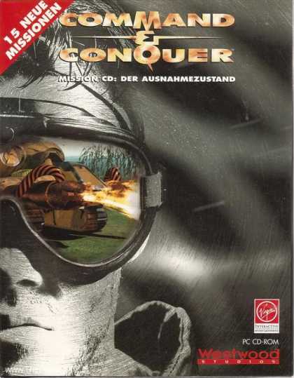 Misc. Games - Command & Conquer: Der Ausnahmezustand