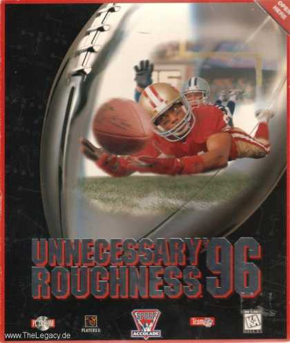 Misc. Games - Unnecessary Roughness '96
