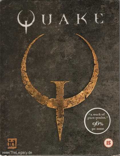 Misc. Games - Quake