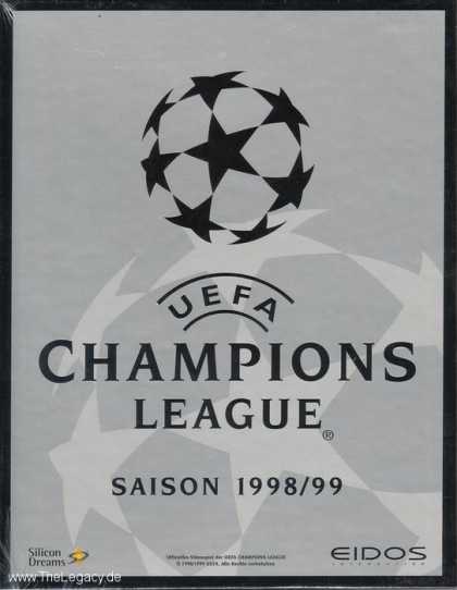 Misc. Games - UEFA Champions League Saison 1998/99