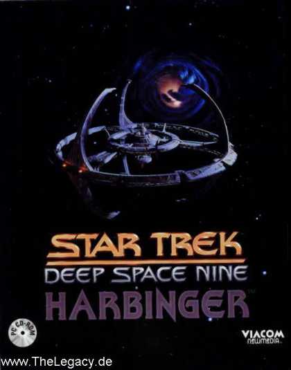 Misc. Games - Deep Space Nine: Harbinger