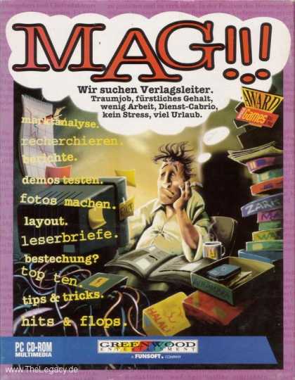 Misc. Games - MAG!!!