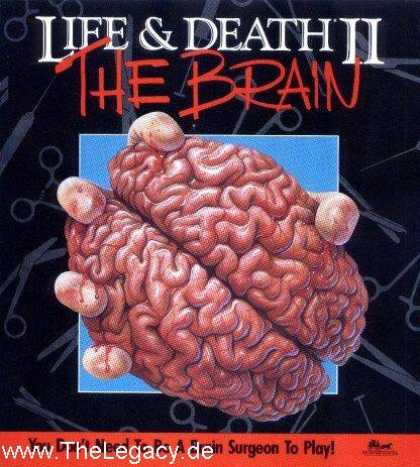 Misc. Games - Life & Death II: The Brain