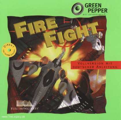 Misc. Games - Fire Fight