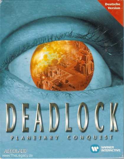 Misc. Games - Deadlock: Planetary Conquest