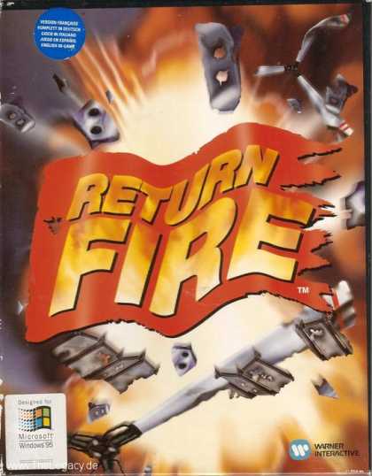 Misc. Games - Return Fire