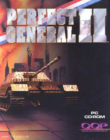 Misc. Games - Perfect General II