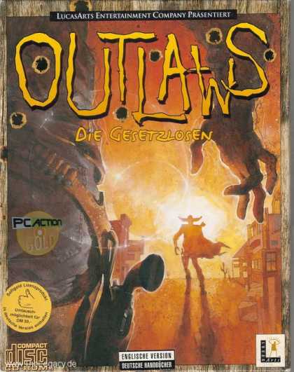 Misc. Games - Outlaws: Die Gesetzlosen
