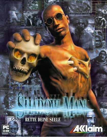 Misc. Games - Shadow Man
