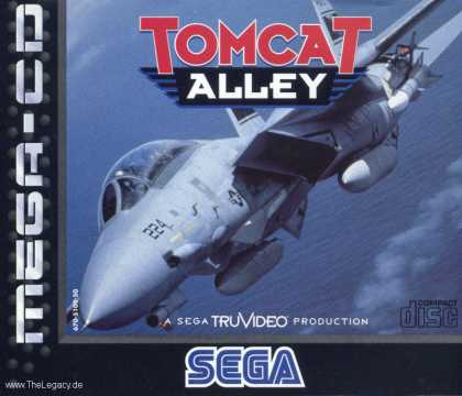 Misc. Games - Tomcat Alley