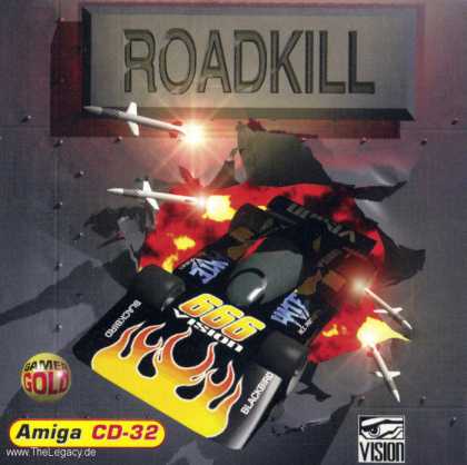 Misc. Games - Roadkill