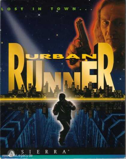Misc. Games - Urban Runner: Lost in Town