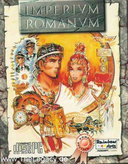Misc. Games - Imperium Romanum