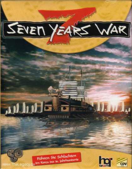 Misc. Games - Seven Years War