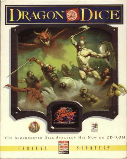Misc. Games - Dragon Dice