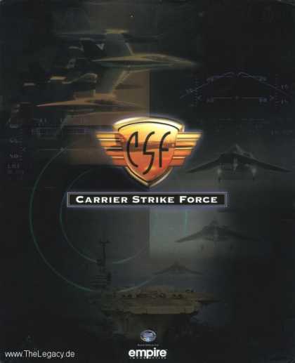 Misc. Games - Carrier Strike Force