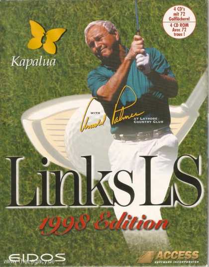 Misc. Games - Links LS 1998 Edition
