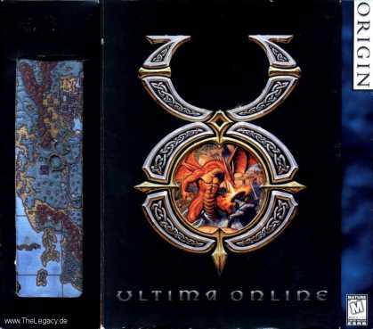 Misc. Games - Ultima Online