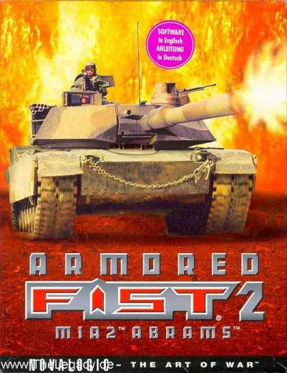 Misc. Games - Armored Fist 2