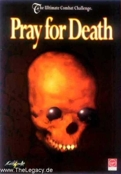 Misc. Games - Pray for Death