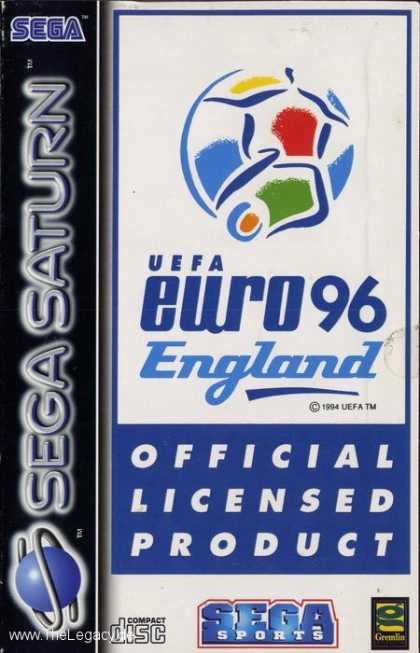 Misc. Games - Euro '96