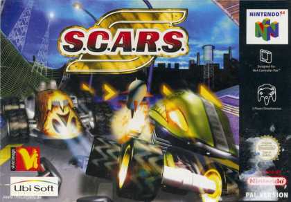 Misc. Games - S.C.A.R.S.