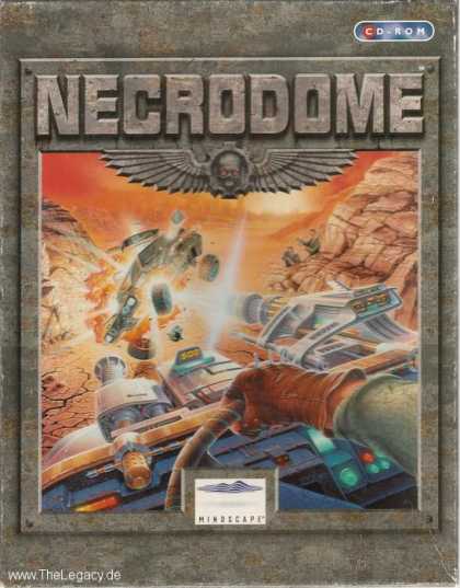 Misc. Games - Necrodome
