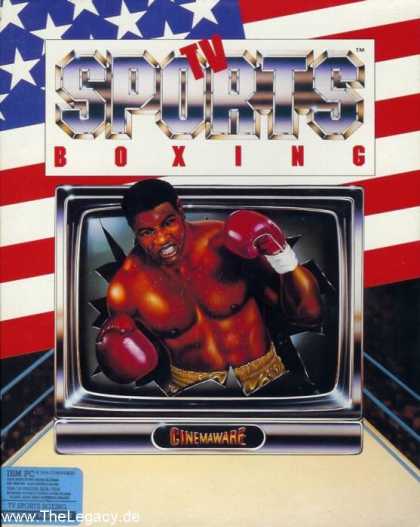 Misc. Games - TV Sports Boxing