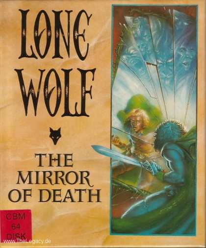 Misc. Games - Lone Wolf: The Mirror of Death