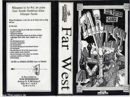 Misc. Games - Far West: The Western Game