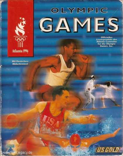 Misc. Games - Olympic Games