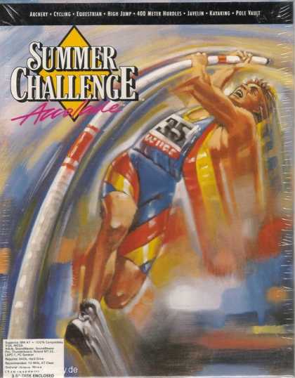 Misc. Games - Summer Challenge
