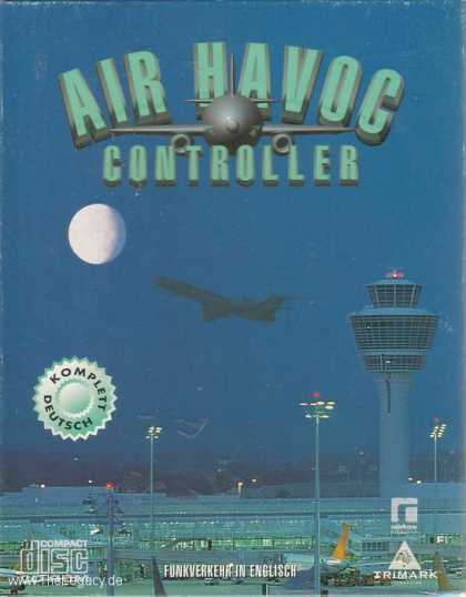Misc. Games - Air Havoc Controller