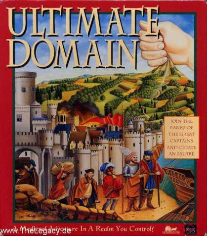 Misc. Games - Ultimate Domain