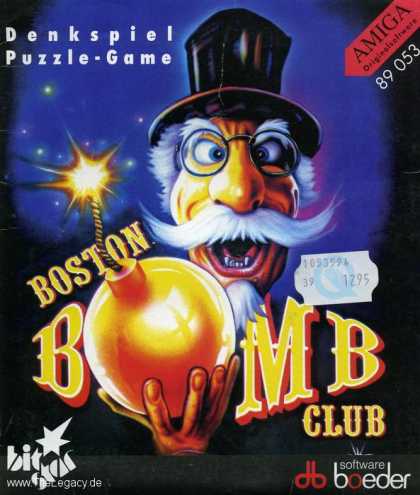 Misc. Games - Boston Bomb Club