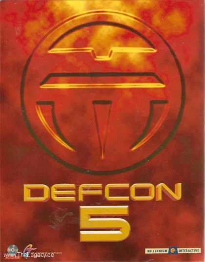 Misc. Games - Defcon 5