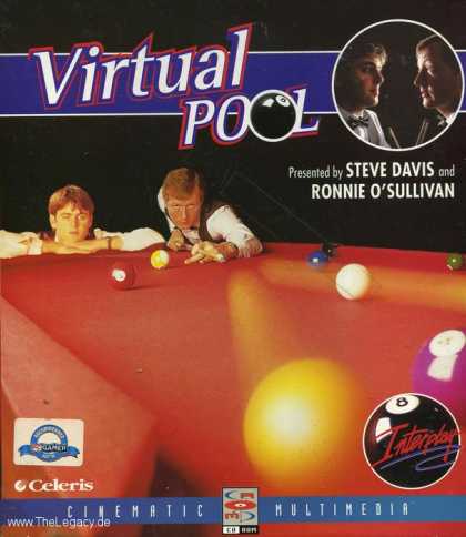 Misc. Games - Virtual Pool